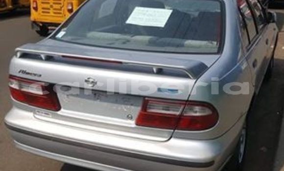 Buy Used Nissan Almera Silver Car in Monrovia in Montserrado County Buy Used Nissan Almera Silver Car in Monrovia in Montserrado County