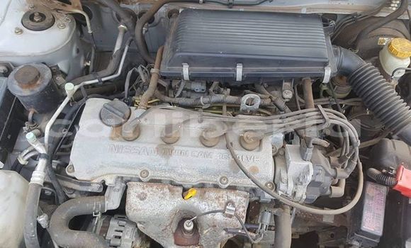 Buy Used Nissan Almera Silver Car in Monrovia in Montserrado County Buy Used Nissan Almera Silver Car in Monrovia in Montserrado County