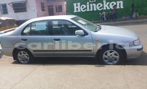 Buy Used Nissan Almera Silver Car in Monrovia in Montserrado County Buy Used Nissan Almera Silver Car in Monrovia in Montserrado County
