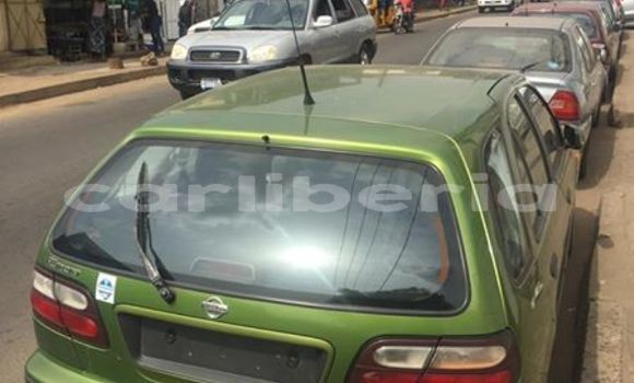 Buy Used Nissan Almera Green Car in Monrovia in Montserrado County Buy Used Nissan Almera Green Car in Monrovia in Montserrado County