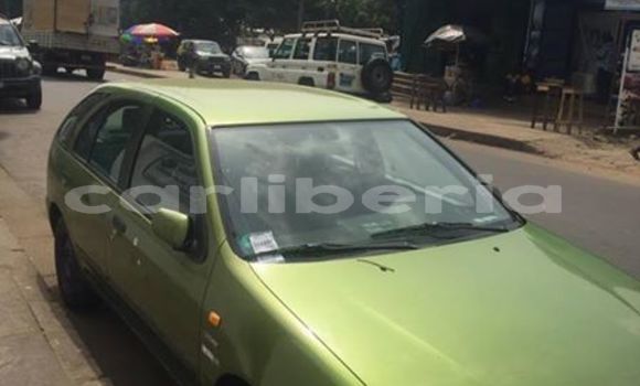 Buy Used Nissan Almera Green Car in Monrovia in Montserrado County Buy Used Nissan Almera Green Car in Monrovia in Montserrado County