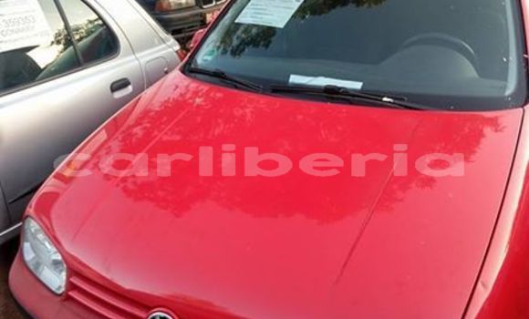 Buy Used Volkswagen Golf Red Car in Monrovia in Montserrado County Buy Used Volkswagen Golf Red Car in Monrovia in Montserrado County