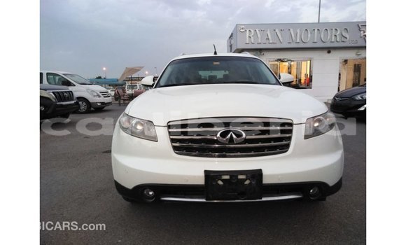 Buy Import Infiniti FX White Car in Import - Dubai in Bomi County Buy Import Infiniti FX White Car in Import - Dubai in Bomi County