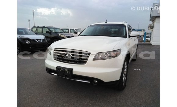 Buy Import Infiniti FX White Car in Import - Dubai in Bomi County Buy Import Infiniti FX White Car in Import - Dubai in Bomi County