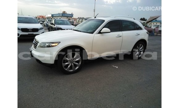 Buy Import Infiniti FX White Car in Import - Dubai in Bomi County Buy Import Infiniti FX White Car in Import - Dubai in Bomi County
