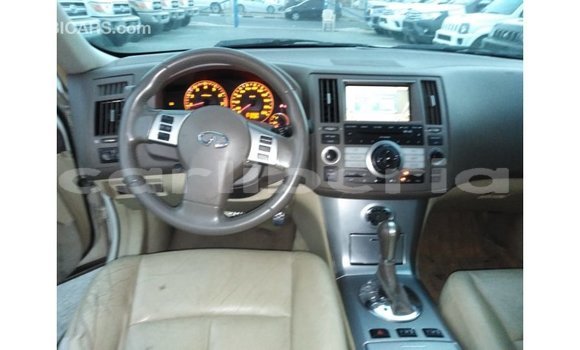 Buy Import Infiniti FX White Car in Import - Dubai in Bomi County Buy Import Infiniti FX White Car in Import - Dubai in Bomi County
