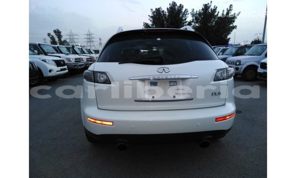 Buy Import Infiniti FX White Car in Import - Dubai in Bomi County Buy Import Infiniti FX White Car in Import - Dubai in Bomi County