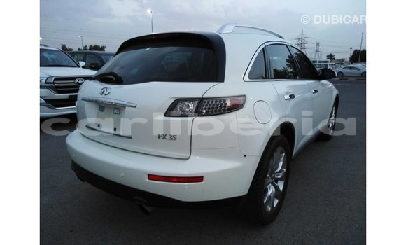 Buy Import Infiniti FX White Car in Import - Dubai in Bomi County Buy Import Infiniti FX White Car in Import - Dubai in Bomi County