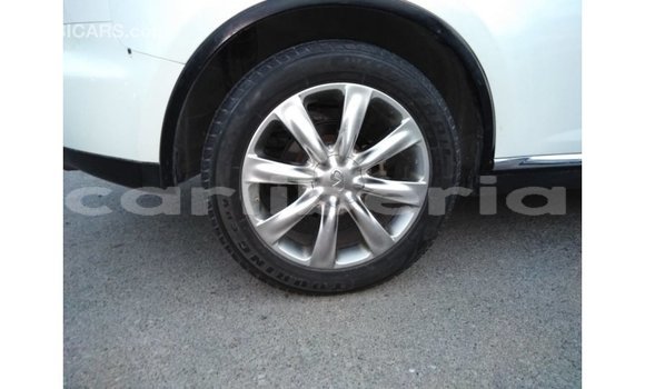 Buy Import Infiniti FX White Car in Import - Dubai in Bomi County