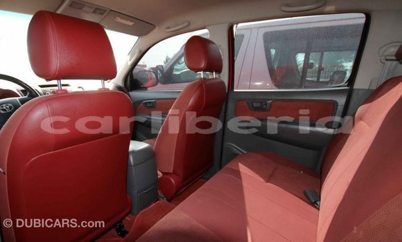 Buy Import Toyota Hilux Red Car in Import - Dubai in Bomi County Buy Import Toyota Hilux Red Car in Import - Dubai in Bomi County