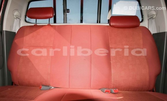 Buy Import Toyota Hilux Red Car in Import - Dubai in Bomi County Buy Import Toyota Hilux Red Car in Import - Dubai in Bomi County