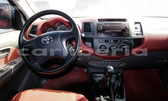 Buy Import Toyota Hilux Red Car in Import - Dubai in Bomi County Buy Import Toyota Hilux Red Car in Import - Dubai in Bomi County