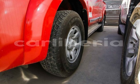 Buy Import Toyota Hilux Red Car in Import - Dubai in Bomi County Buy Import Toyota Hilux Red Car in Import - Dubai in Bomi County