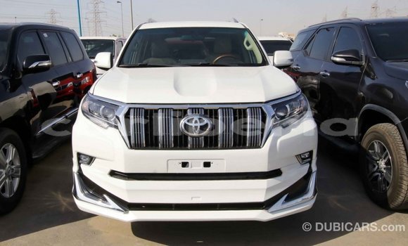 Buy Import Toyota Prado White Car in Import - Dubai in Bomi County Buy Import Toyota Prado White Car in Import - Dubai in Bomi County