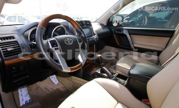 Buy Import Toyota Prado White Car in Import - Dubai in Bomi County Buy Import Toyota Prado White Car in Import - Dubai in Bomi County
