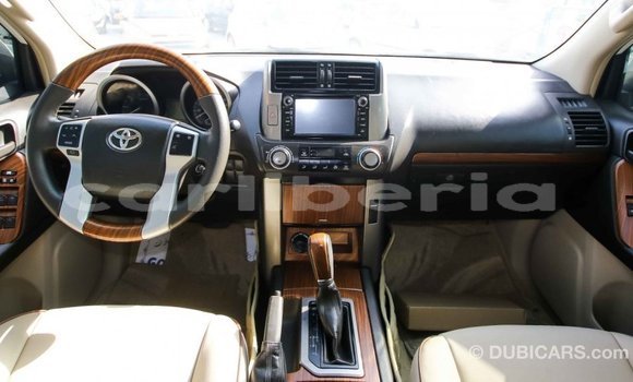 Buy Import Toyota Prado White Car in Import - Dubai in Bomi County Buy Import Toyota Prado White Car in Import - Dubai in Bomi County