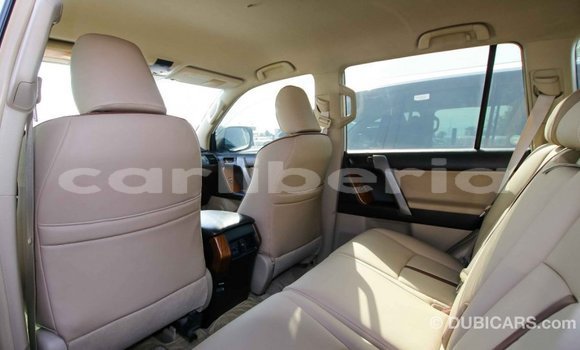 Buy Import Toyota Prado White Car in Import - Dubai in Bomi County Buy Import Toyota Prado White Car in Import - Dubai in Bomi County