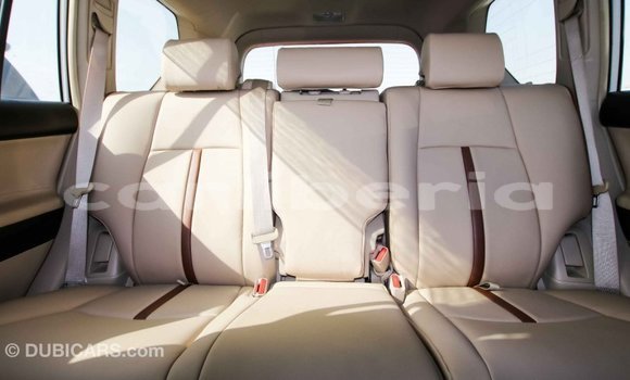 Buy Import Toyota Prado White Car in Import - Dubai in Bomi County Buy Import Toyota Prado White Car in Import - Dubai in Bomi County
