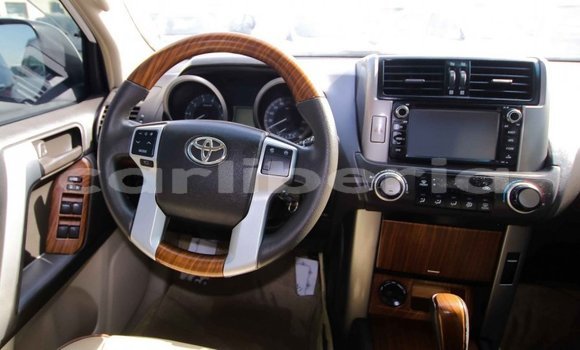 Buy Import Toyota Prado White Car in Import - Dubai in Bomi County Buy Import Toyota Prado White Car in Import - Dubai in Bomi County