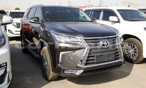 Buy Import Toyota Fortuner Other Car in Import - Dubai in Bomi County Buy Import Toyota Fortuner Other Car in Import - Dubai in Bomi County