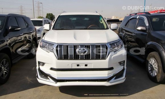 Buy Import Toyota Prado White Car in Import - Dubai in Bomi County Buy Import Toyota Prado White Car in Import - Dubai in Bomi County