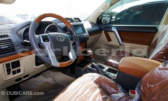 Buy Import Toyota Prado White Car in Import - Dubai in Bomi County Buy Import Toyota Prado White Car in Import - Dubai in Bomi County