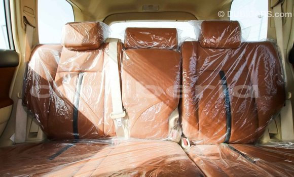 Buy Import Toyota Prado White Car in Import - Dubai in Bomi County Buy Import Toyota Prado White Car in Import - Dubai in Bomi County