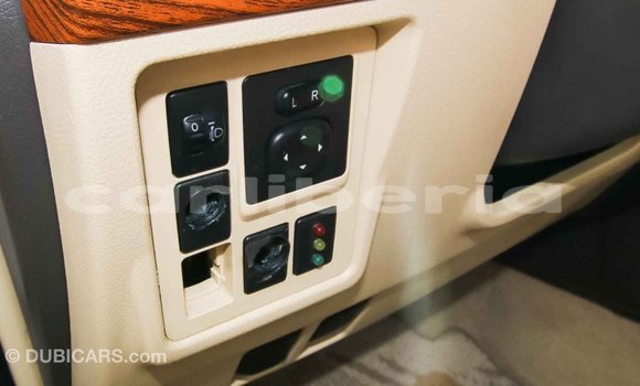 Buy Import Toyota Prado White Car in Import - Dubai in Bomi County Buy Import Toyota Prado White Car in Import - Dubai in Bomi County