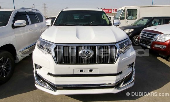 Buy Import Toyota Prado White Car in Import - Dubai in Bomi County Buy Import Toyota Prado White Car in Import - Dubai in Bomi County