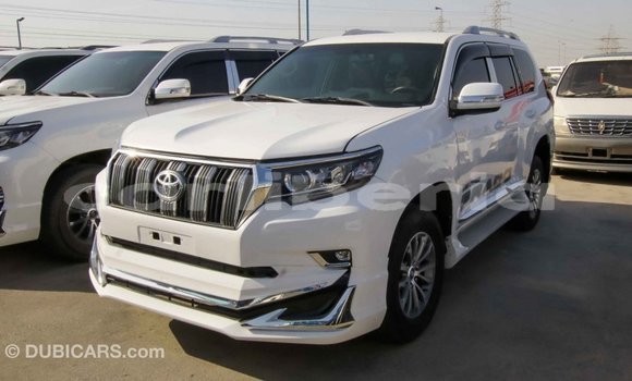 Buy Import Toyota Prado White Car in Import - Dubai in Bomi County Buy Import Toyota Prado White Car in Import - Dubai in Bomi County