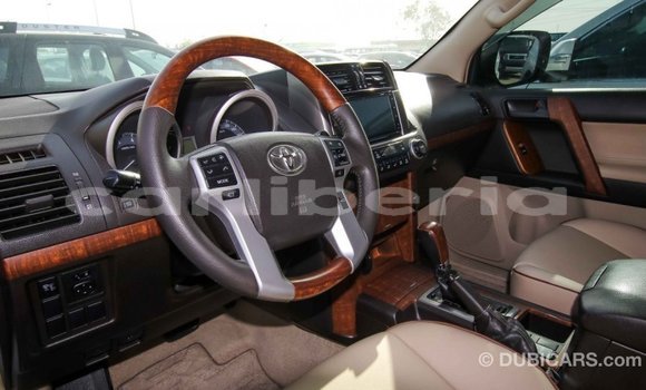 Buy Import Toyota Prado White Car in Import - Dubai in Bomi County Buy Import Toyota Prado White Car in Import - Dubai in Bomi County