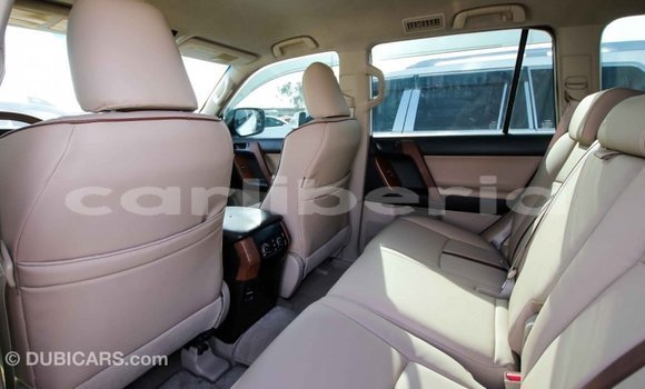 Buy Import Toyota Prado White Car in Import - Dubai in Bomi County Buy Import Toyota Prado White Car in Import - Dubai in Bomi County