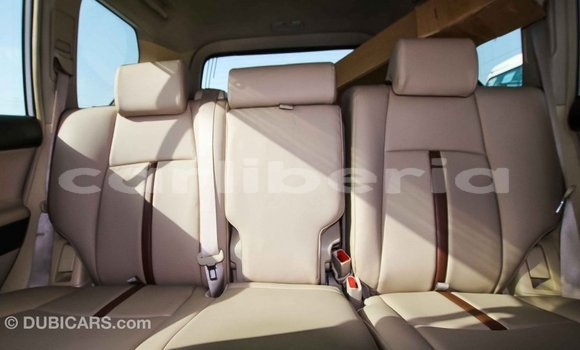 Buy Import Toyota Prado White Car in Import - Dubai in Bomi County Buy Import Toyota Prado White Car in Import - Dubai in Bomi County