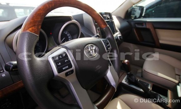 Buy Import Toyota Prado White Car in Import - Dubai in Bomi County Buy Import Toyota Prado White Car in Import - Dubai in Bomi County