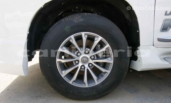 Buy Import Toyota Prado White Car in Import - Dubai in Bomi County Buy Import Toyota Prado White Car in Import - Dubai in Bomi County
