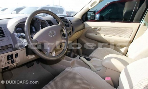 Buy Import Toyota Fortuner White Car in Import - Dubai in Bomi County Buy Import Toyota Fortuner White Car in Import - Dubai in Bomi County