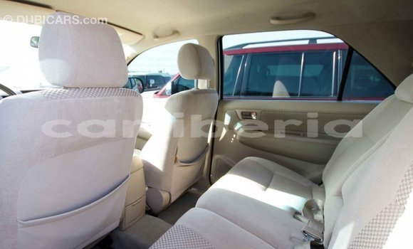 Buy Import Toyota Fortuner White Car in Import - Dubai in Bomi County Buy Import Toyota Fortuner White Car in Import - Dubai in Bomi County