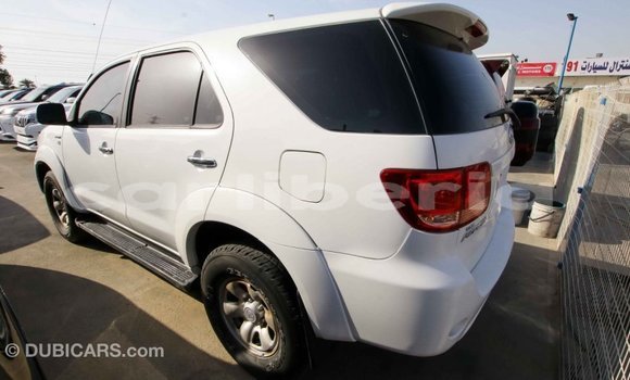 Buy Import Toyota Fortuner White Car in Import - Dubai in Bomi County Buy Import Toyota Fortuner White Car in Import - Dubai in Bomi County