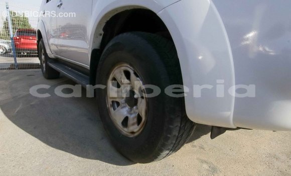 Buy Import Toyota Fortuner White Car in Import - Dubai in Bomi County Buy Import Toyota Fortuner White Car in Import - Dubai in Bomi County
