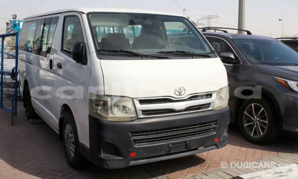 Buy Import Toyota Hiace White Car in Import - Dubai in Bomi County Buy Import Toyota Hiace White Car in Import - Dubai in Bomi County