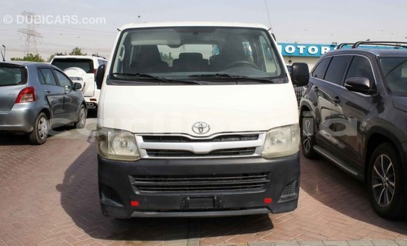 Buy Import Toyota Hiace White Car in Import - Dubai in Bomi County Buy Import Toyota Hiace White Car in Import - Dubai in Bomi County