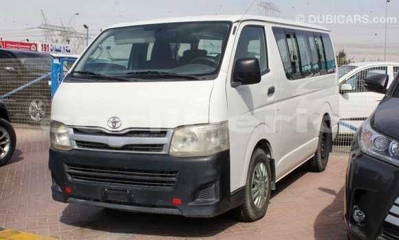 Buy Import Toyota Hiace White Car in Import - Dubai in Bomi County Buy Import Toyota Hiace White Car in Import - Dubai in Bomi County