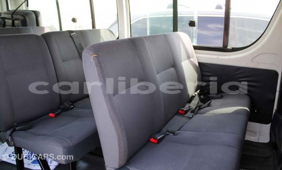 Buy Import Toyota Hiace White Car in Import - Dubai in Bomi County Buy Import Toyota Hiace White Car in Import - Dubai in Bomi County