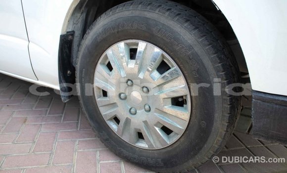 Buy Import Toyota Hiace White Car in Import - Dubai in Bomi County Buy Import Toyota Hiace White Car in Import - Dubai in Bomi County