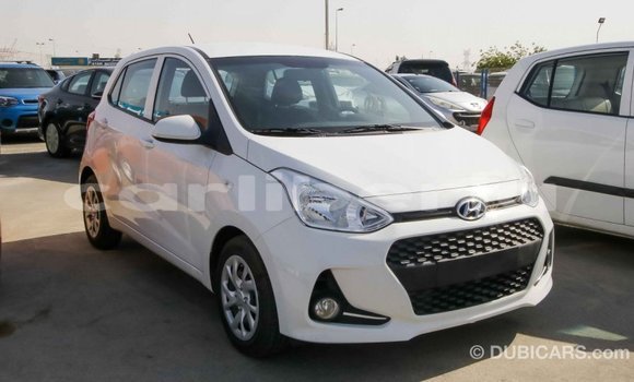 Buy Import Hyundai i10 White Car in Import - Dubai in Bomi County Buy Import Hyundai i10 White Car in Import - Dubai in Bomi County