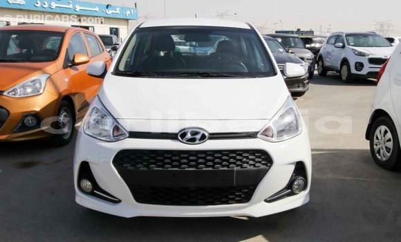 Buy Import Hyundai i10 White Car in Import - Dubai in Bomi County Buy Import Hyundai i10 White Car in Import - Dubai in Bomi County