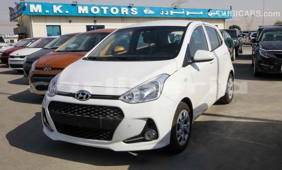 Buy Import Hyundai i10 White Car in Import - Dubai in Bomi County Buy Import Hyundai i10 White Car in Import - Dubai in Bomi County