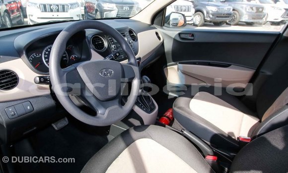 Buy Import Hyundai i10 White Car in Import - Dubai in Bomi County Buy Import Hyundai i10 White Car in Import - Dubai in Bomi County