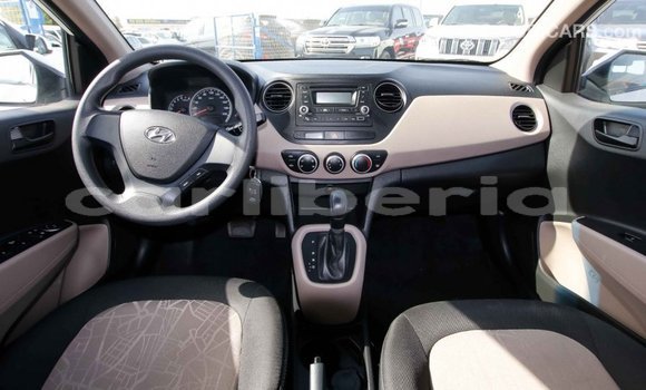 Buy Import Hyundai i10 White Car in Import - Dubai in Bomi County Buy Import Hyundai i10 White Car in Import - Dubai in Bomi County