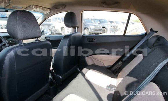Buy Import Hyundai i10 White Car in Import - Dubai in Bomi County Buy Import Hyundai i10 White Car in Import - Dubai in Bomi County